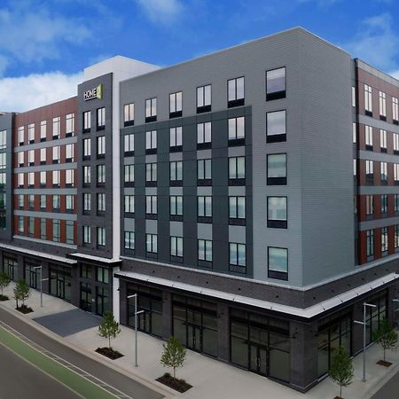 Home2 Suites By Hilton Falls Church Exterior photo
