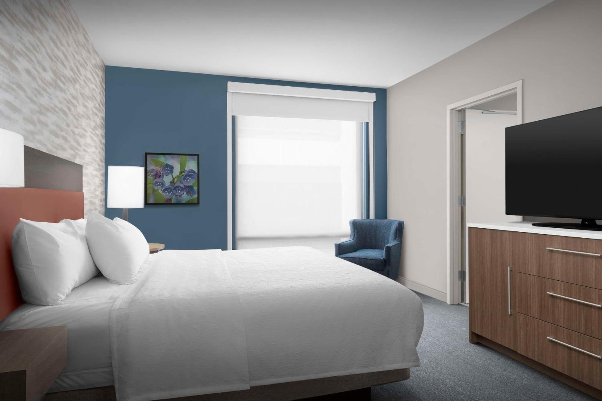Home2 Suites By Hilton Falls Church Exterior photo