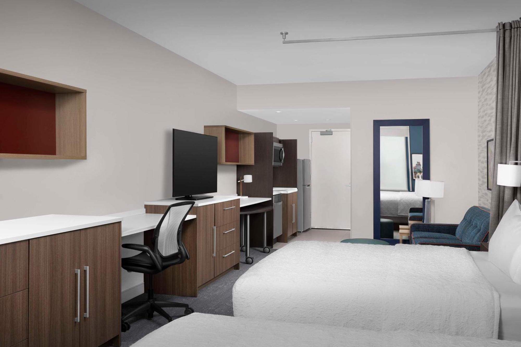 Home2 Suites By Hilton Falls Church Exterior photo
