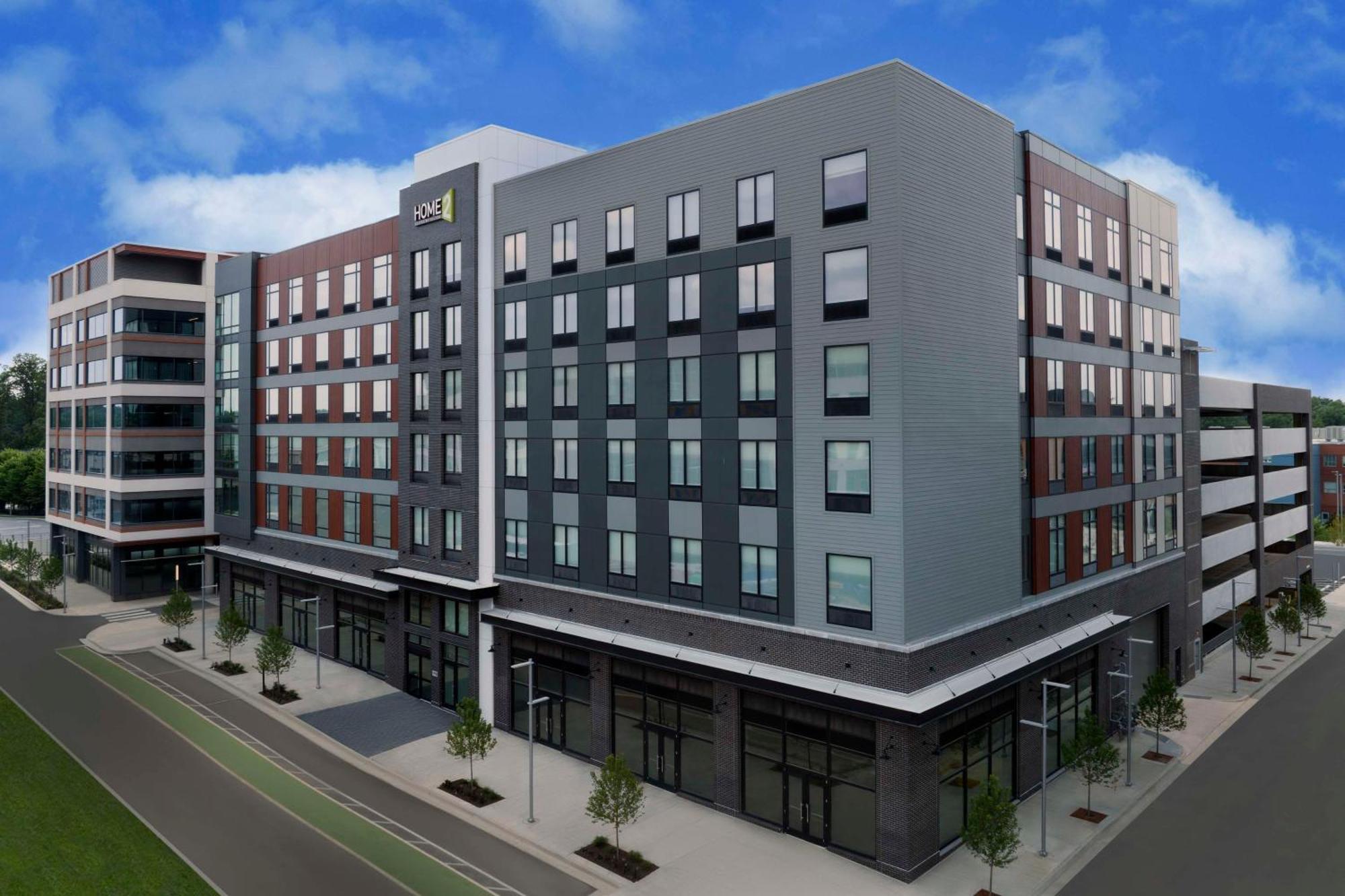 Home2 Suites By Hilton Falls Church Exterior photo